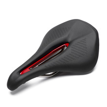 Cycling Saddles Bike Seat asiento bicicleta mtb Breathable Bicycle Front Saddle Widen Comfortable Mountain Bike Saddle Coussin 2024 - buy cheap