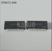 Module  STK672-040  STK672-050 STK672-060 STK672-070 STK672-080 STK672-110 STK672-610 Original Free Shipping 2024 - buy cheap