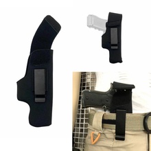 Concealed Carry Right Hand Type Glock Holsters Belt Metal Clip IWB OWB Holster Airsoft Gun Bag Hunting Articles 2024 - buy cheap