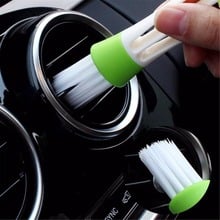 Car brush dust Tools For Kia Rio K2 Ceed Sportage Sorento Cerato Armrest Soul Picanto Optima K3 Spectra K5 K7 Accessories 2024 - buy cheap