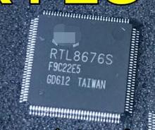 Free shipping  10 pcs RTL8676S QFP128 2024 - buy cheap