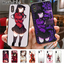Fate Stay Night Rin Tohsaka & Archer Phone Case for iphone 11 12 Pro X XS XR XS MAX 8 7 6 6S Plus 5 SE cass 12mini 2024 - buy cheap