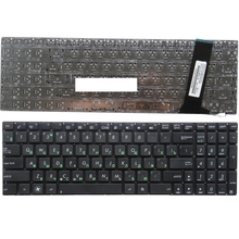 Teclado ruso para Asus Q550, Q550L, Q550LF, G550, G550J, G550JK, N750, N750J, N750JK, N750JV, negro, sin Teclado retroiluminado, RU 2024 - compra barato