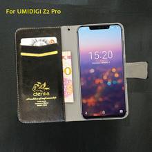 TOP New! UMIDIGI Z2 Pro Case 5 Colors Flip Luxury Leather Case Exclusive Phone Cover Credit Card Holder Wallet+Tracking 2024 - buy cheap