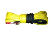 12mm 30meter uhmwpe corda sintética guincho linha com gancho 2024 - compre barato