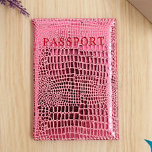 Elegant Women Passport Cover Travel Cute Pink Case for Passport Travel Document Cover on The Passport Girls Holland Paspoort 2024 - buy cheap