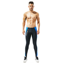 KWAN.Z thin section thermal underwear men low waist fitness men's long johns calzoncillos hombre underwear men tight leggings 2024 - buy cheap