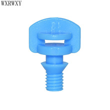 Irrigation Atomized refraction nozzle 360 degree Refractive Sprinkler Greenhouse Nursery Irrigation  Spray Nozzle 40pcs 2024 - buy cheap