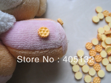 RC-172 200pcs/bag Cute Decoration Resin Biscuit Resin Decoration Nail Art Decorations 2024 - buy cheap