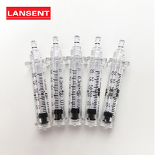 0.3ml 20pcs Ampoule Syringes For Hyaluron Pen High Pressure Wrinkle Removal Water Syringe With Production Date And Number 2024 - buy cheap