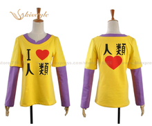 Kisstyle Fashion No Game No Life Uniform Cosplay Clothing Costume 2024 - buy cheap