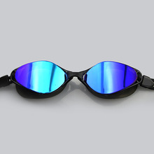 Gafas de baño profesionales para hombres y mujeres, anteojos de Arena para jugar a carreras, gafas de natación antiniebla 2024 - compra barato