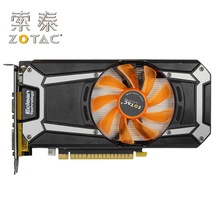 ZOTAC Video Card GeForce GTX750Ti-2GD5 Thunder PA / PB / PC 128Bit GBDR5 Graphics Cards GTX750Ti GTX 750Ti 2GB Hdmi Dvi VGA Used 2024 - buy cheap