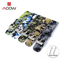 20mm 22mm Camo Printing Silicone Sport Strap for Samsung Galaxy Watch Active 42mm 46mm Gear S2 S3 Bracelet Band for Smart Watch 2024 - купить недорого