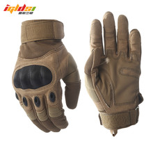 Touch Screen Military Tactical Gloves Army Paintball Shooting Airsoft Combat Anti-Skid Hard Knuckle Full Finger Gloves Men Women 2024 - buy cheap