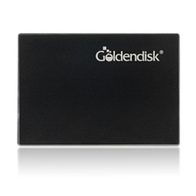 Goldendisk-disco rígido ssd gd serial, 2.5 '', sata, ssd, 16gb, interno, disco rígido sólido, controle industrial, cartão de sistema para pc, nand mlc 2024 - compre barato
