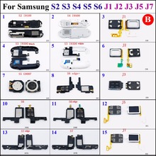Piezas de reparación de altavoces con timbre, para Samsung Galaxy S2, S3, S4, S5, S6, S7, S6 edge, J1, J2, J3, J5, J7, S6 edge +, 1 ud. 2024 - compra barato