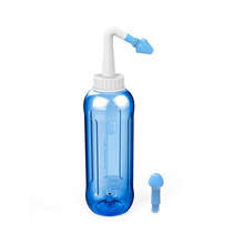 Sistema de lavado Nasal para adultos, 500ML, para niños, presión Nasal, práctico, caliente 2024 - compra barato