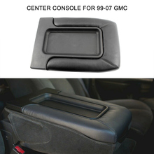 KKMOON Center Console Lid Arm Rest Latch Storage Box Fit for Chevy Silverado GMC 1999-2007 2024 - buy cheap