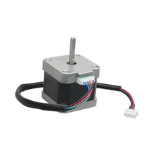 Nema17 Stepper motor with Skidproof Shafts,4-Lead,1.8 degree for 3d printer 2024 - buy cheap