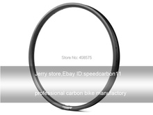 Borde de bicicleta mtb de carbono AM sin enganche, 30mm de ancho, 20mm de profundidad compatible con tubeless 2024 - compra barato
