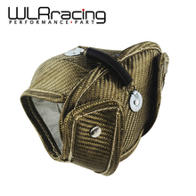 Manta turbo de escudo térmico de titanio WLR RACING para Audi S3, Volkswagen Golf Mk7, Seat Leon WLR-TBF05 2024 - compra barato