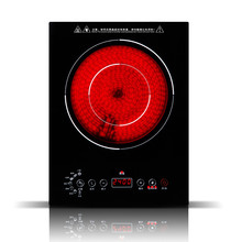 Conjunto de horno de cerámica eléctrico integrado, placa caliente, ondas de luz electromagnéticas, gama de cocina inteligente para el hogar, nuevo 2024 - compra barato