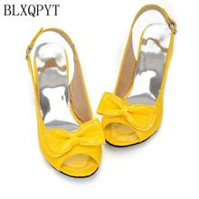 2018 New Sale Fashion Big Size 34-46 Ladies Shoes Woman Zapatos Mujer Chaussure Femme Pumps Sapato Feminino Tacon Valentine 1-9 2024 - buy cheap