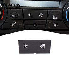 Автомобильный Стайлинг кондиционер CD Панель Регулятор громкости воздуха кнопки наклейки крышка для BMW E90 3 серии интерьер авто аксессуары 2024 - купить недорого