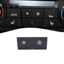 Adesivo de ar condicionado para carro, painel cd, ajuste de volume, botões, capa para bmw e90 3 séries, acessórios automotivos, estilo automóvel 2024 - compre barato