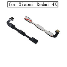 Prueba de control de calidad para Xiaomi Redmi 4X de volumen de alimentación Botón de tecla lateral Flex Cable ON OFF interruptor Flex Cable piezas de repuesto 2024 - compra barato