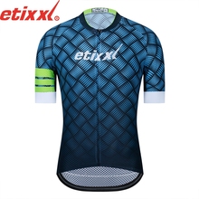 Quick Dry Cycling Jersey Summer Short Sleeve MTB Bike Cycling Clothing Ropa Maillot Ciclismo Racing Bicycle Clothes 2024 - buy cheap