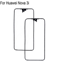 6.3 inch For Huawei Nova 3i Front Housing Chassis Plate LCD Display Faceplate Frame (No LCD) For Huawei Nova 3i Repair Parts 2024 - buy cheap