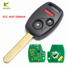 KEYECU Replacement Remote Control Key 2+1 Button FCC: N5F-S0084A for Honda Civic LX 06-13 & Odyssey 2011-2014, for Acura RDX MDX 2024 - buy cheap