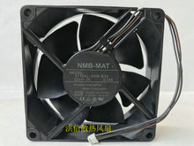 NMB-MAT 3110KL-04W-B39 C54 Сервер охлаждающий вентилятор DC 12V 0.22A 80x80x25 мм 3 провода 2024 - купить недорого