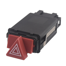 For Audi A6 S6 RS6 C5 Allroad Quattro Emergency Hazard Warning Light Flasher Switch 4B0941509D 10pin 2024 - buy cheap