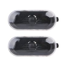 2 Pcs Free Side Marker Turn Light For MK4\B5\B5.5\R32 Indicator Beam Bulb cover 2024 - buy cheap