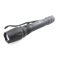 U-F E3 1xCREE XML T6 1000LM 5-Mode Zooming LED Flashlight (2x18650) 2024 - buy cheap