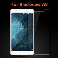 Blackview A8 Tempered Glass Original 9H Protective Film Explosion-proof Screen Protector for Blackview A8 2024 - buy cheap