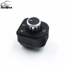 Side Mirror Control Adjust Knob Switch for Volkswagen VW Jetta golf 5 6 tiguan passat b6 cc EOS 1K0 5ND 959 565B 5K1 959 565 2024 - buy cheap