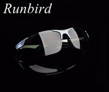 Runbird óculos de sol de alta qualidade óculos masculino, óculos de sol para dirigir com proteção uv400 066 2024 - compre barato
