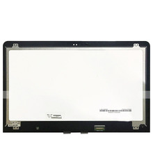 15.6" For HP ENVY 15T-AS100 Laptop Touch screen Digitizer Assembly Replacement 2024 - buy cheap