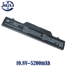 Jigu-bateria para laptop, compatível com hp probook 513129 s/ct 361 s/ct 513130 s/ct 321 s 535808 s/ct 4510s 4510s/ct 4515s 2024 - compre barato