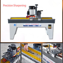 GUYX 220V Woodworking Knife Sharpening Machine Grinding Drill  Commercial use Bench straight edge grinder machine 2024 - buy cheap