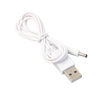 DC 3.5mm x1.35mm Female to USB Type A Male Adapter  DC USB Cable Power Cable A30 2024 - buy cheap