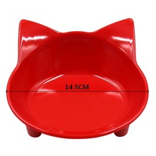 Dog Feeding Bowl Cat Puppy Food Dish Container Pet Puppy Drink Water Non Slip Bowls For Pet Accessories tq 2024 - buy cheap