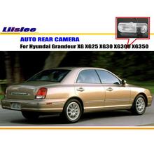 Cámara de visión trasera para coche, cámara OEM para Hyundai Grandeur XG XG25 XG30 XG300 XG350 2024 - compra barato