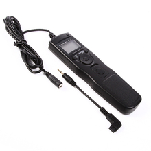 Timer Remote Control Shutter with S1 Cable for Sony A900 A850 A700 A550 A350 A200 A100 A77 A35 2024 - buy cheap