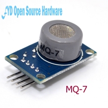 1PCS MQ-7 module Carbon monoxide gas sensor detection alarm MQ7 sensor module 2024 - buy cheap