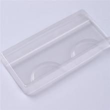 25pcs Eyelash Clear Lid Tray Packing box  False Eyelashes Storage Box Lashes Case Makeup Storage Organizer 2024 - buy cheap